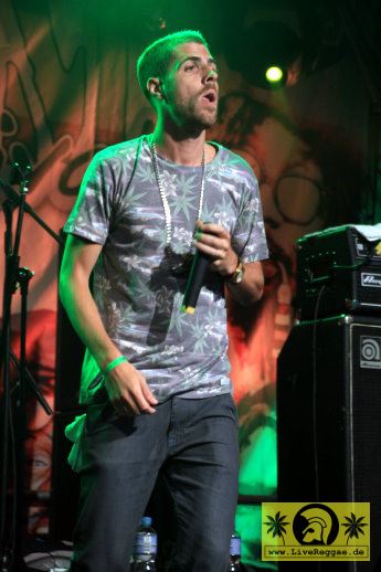 Richie Campbell (P) 21. Reggae Jam Festival - Bersenbrueck 24. Juli 2015 (8).JPG